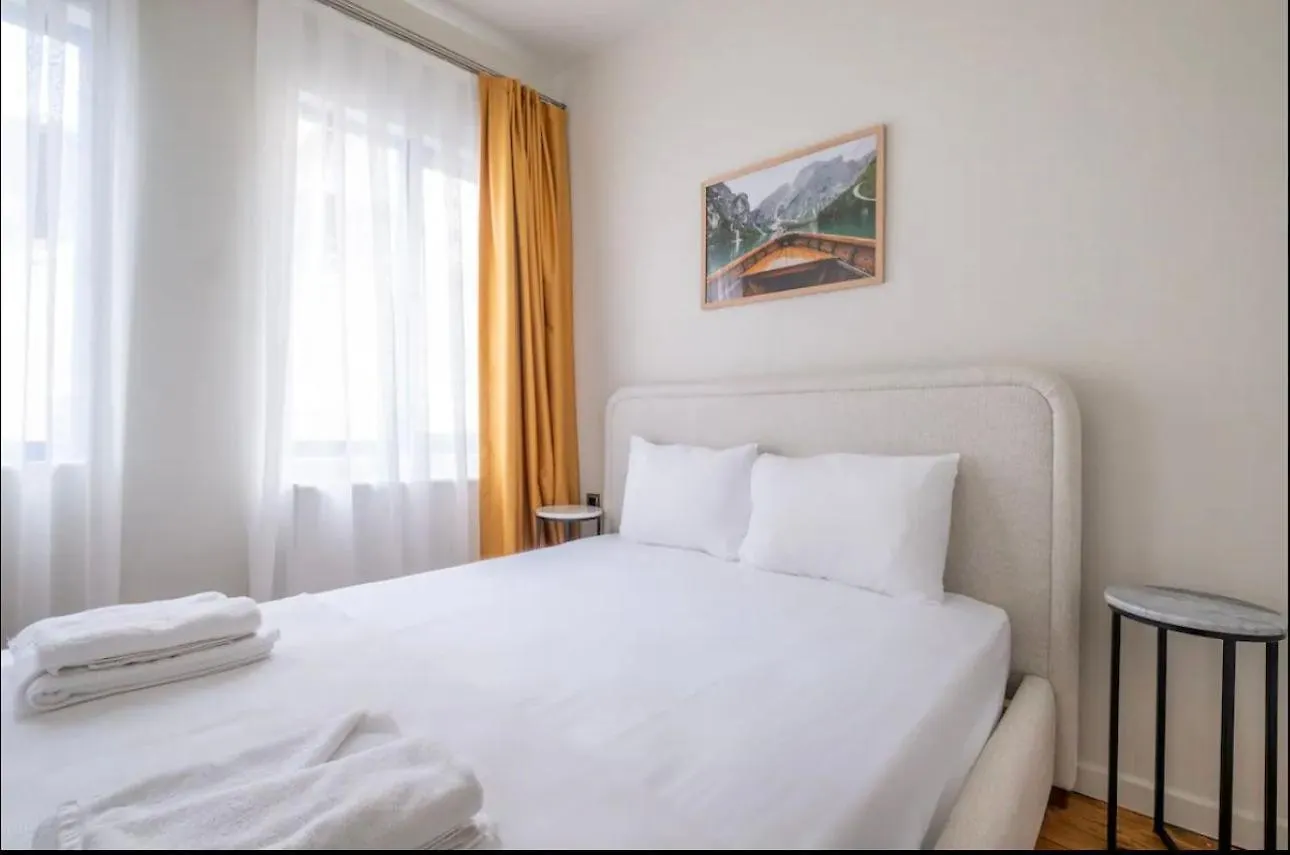 Casa Central City Center Apt Istanbul Apartment