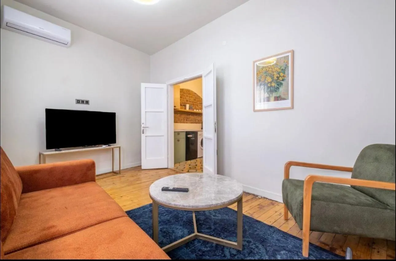 Apartment Casa Central City Center Apt Istanbul Türkei