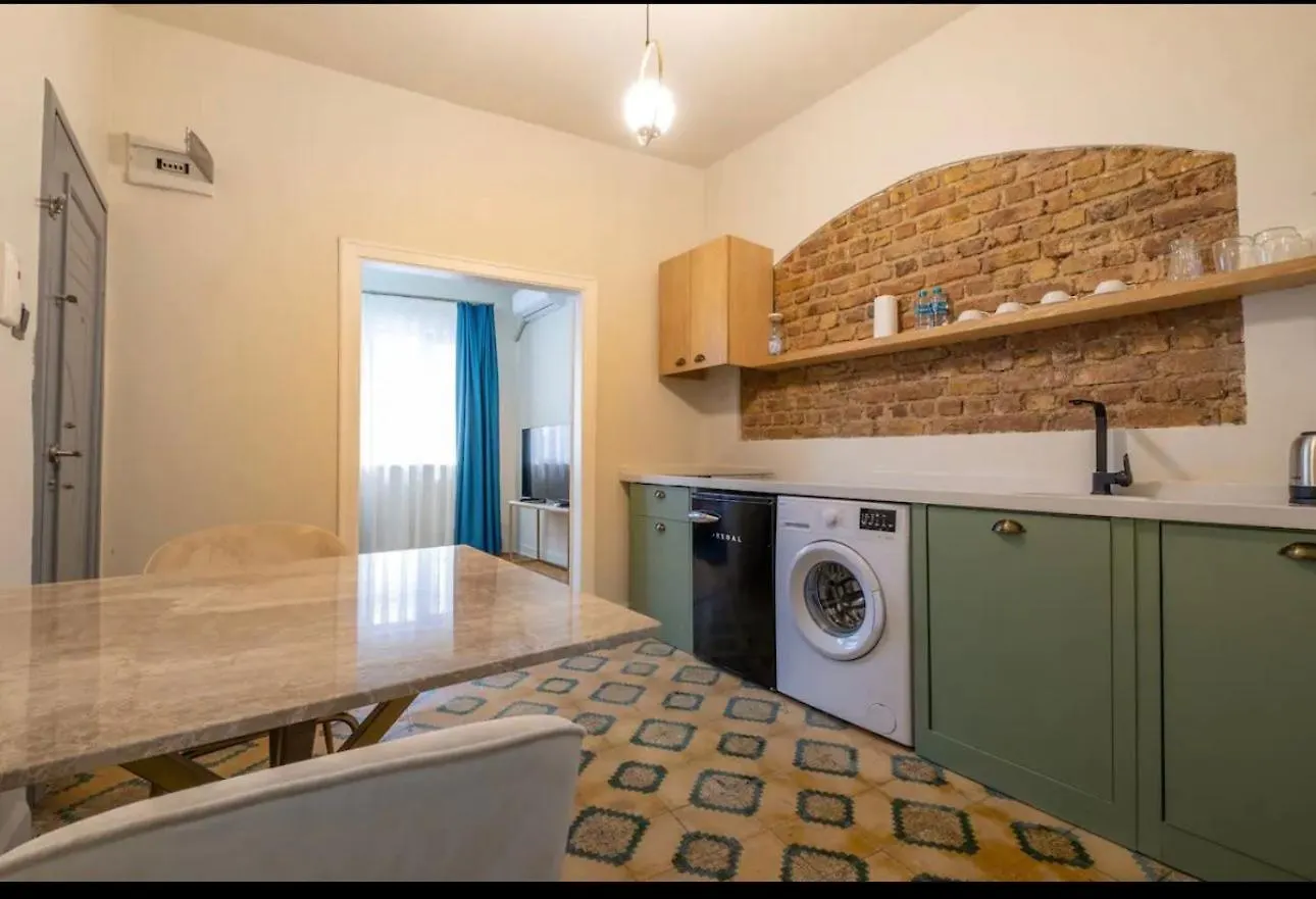 Apartment Casa Central City Center Apt Istanbul