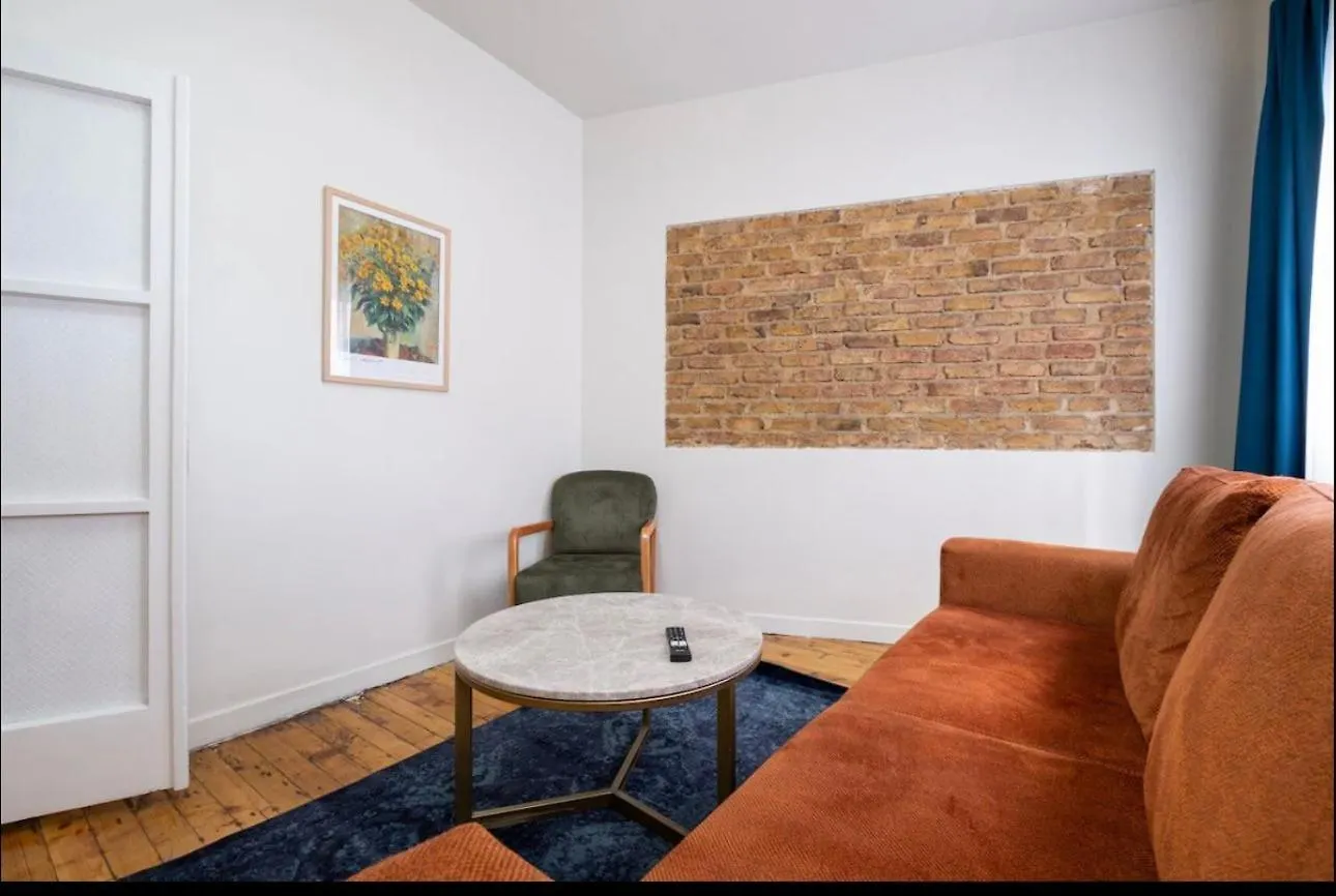 Casa Central City Center Apt Istanbul Türkei