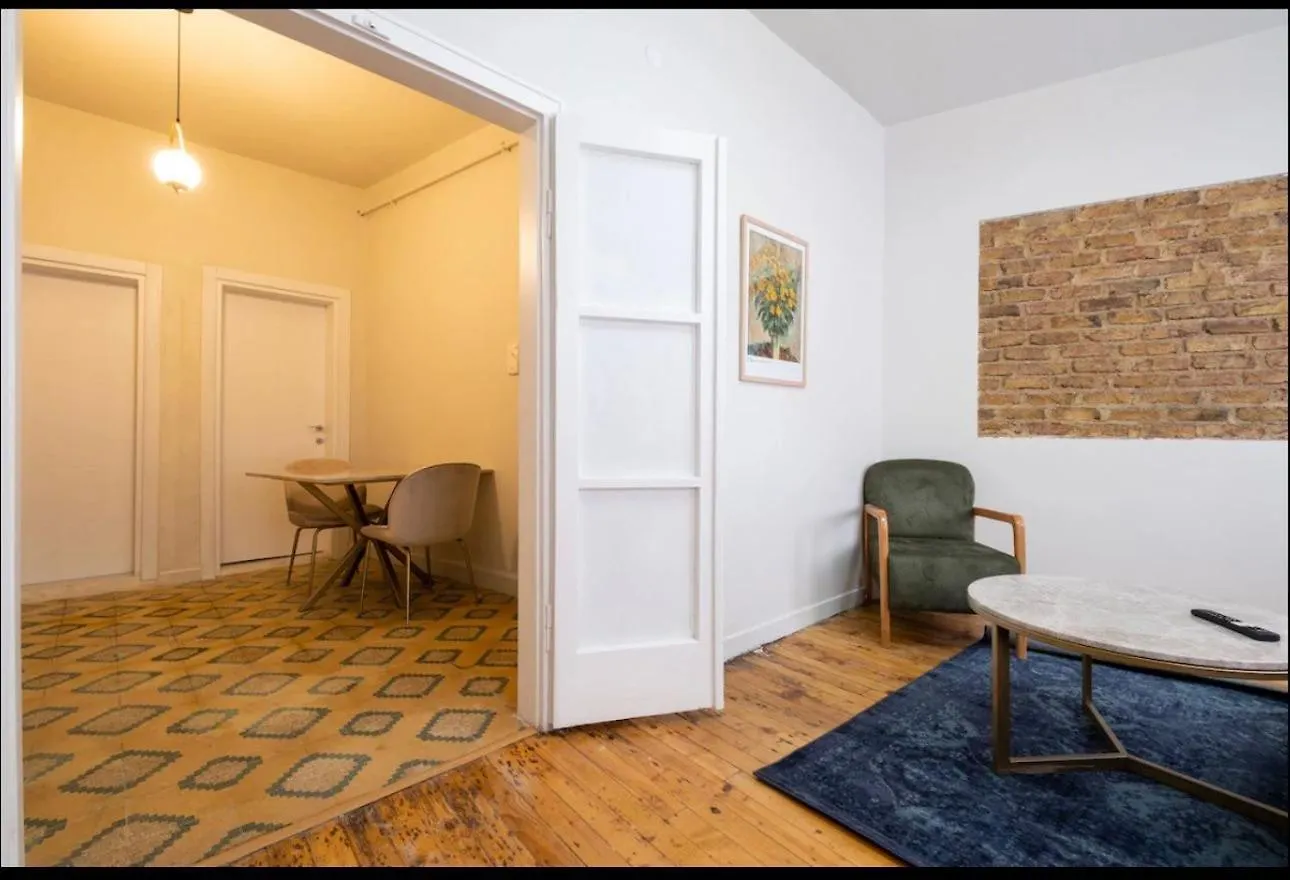 Apartment Casa Central City Center Apt Istanbul